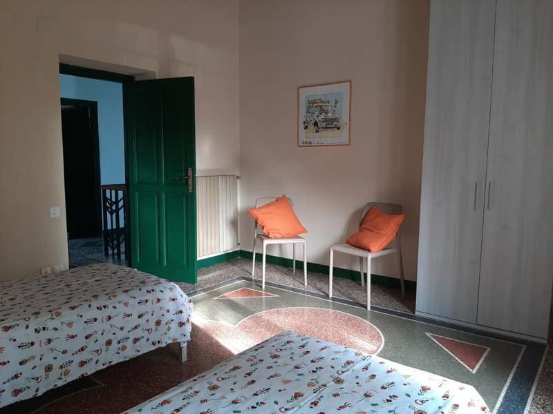 Villa Casa Gazzano Imperia Exterior foto