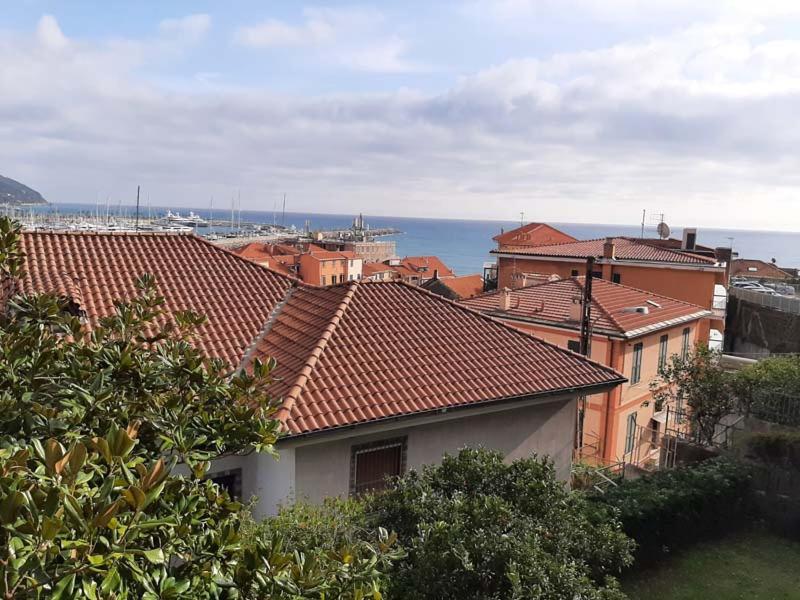 Villa Casa Gazzano Imperia Exterior foto