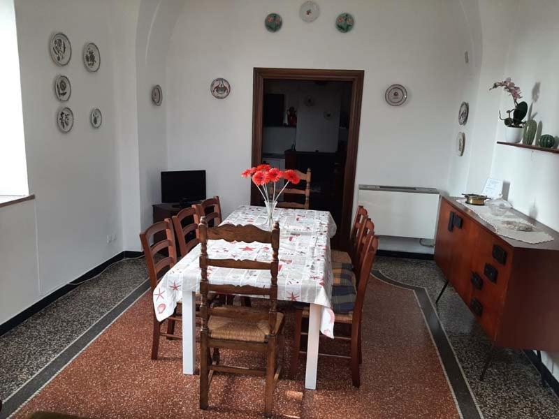 Villa Casa Gazzano Imperia Exterior foto